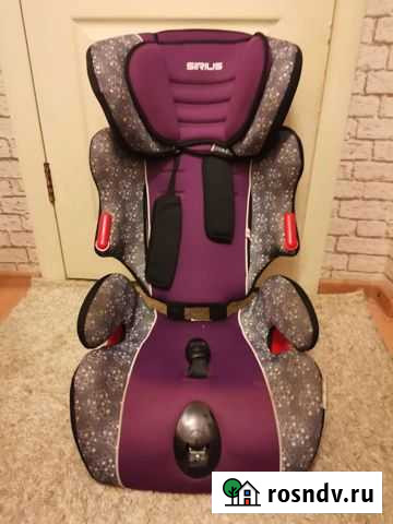Детское автокресло Яблоновский - изображение 1