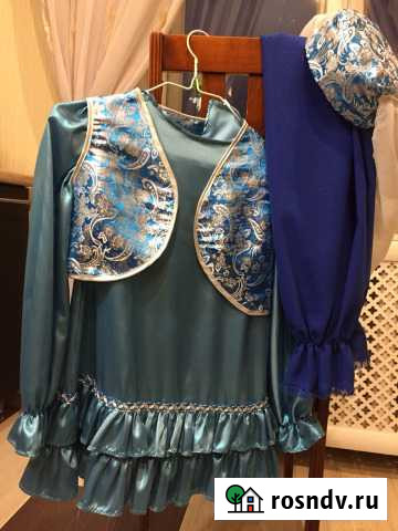 Национальный костюм «Татарочка» Казань - изображение 1