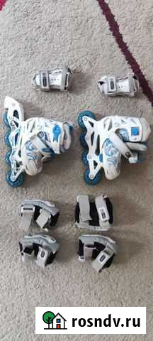 Ролики с полным комплектом Казань - изображение 1