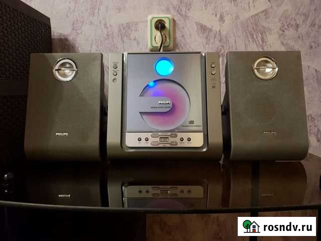 Музыкальный центр Philips Тольятти - изображение 1