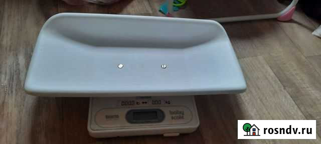 Детские весы Калуга - изображение 1