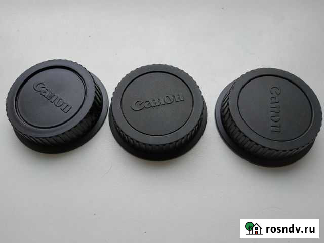 Крышка объектива Canon Севастополь - изображение 1