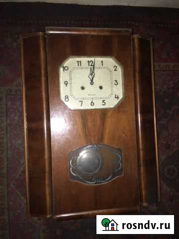 Часы Мичуринск - изображение 1