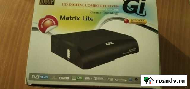 Ресивер Тальменка - изображение 1