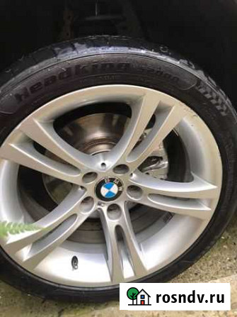 Диски BMW 184 стиль Сочи - изображение 1