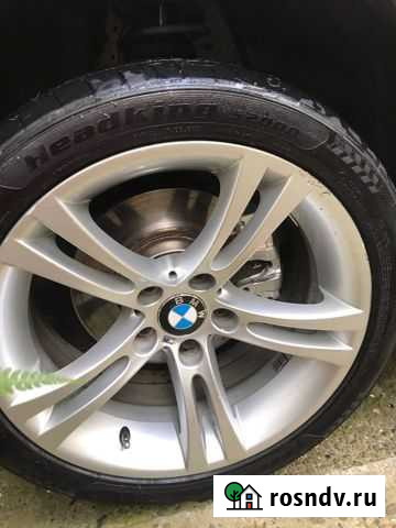 Диски BMW 184 стиль Сочи - изображение 1