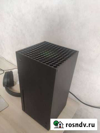Xbox SeX обмен на ps5 Усть-Илимск - изображение 1