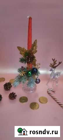 Новогодняя композиция Чита - изображение 1