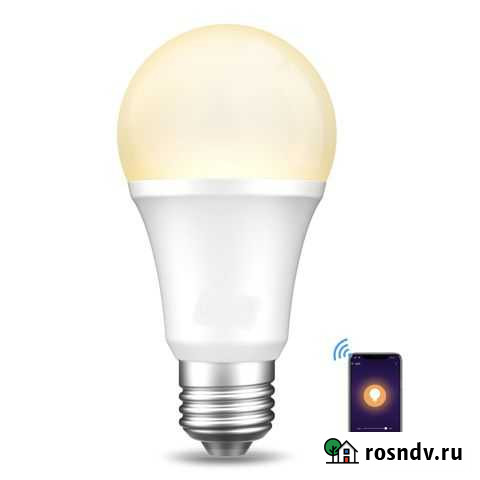 Умная лампочка управляется со смартфона Ростов-на-Дону - изображение 1