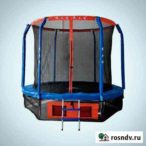Батут Новосибирск