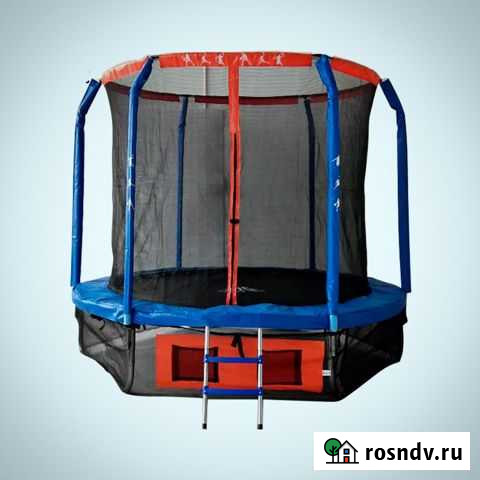 Батут Новосибирск - изображение 1