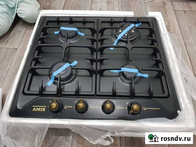 Газовая варочная панель Харабали - изображение 1