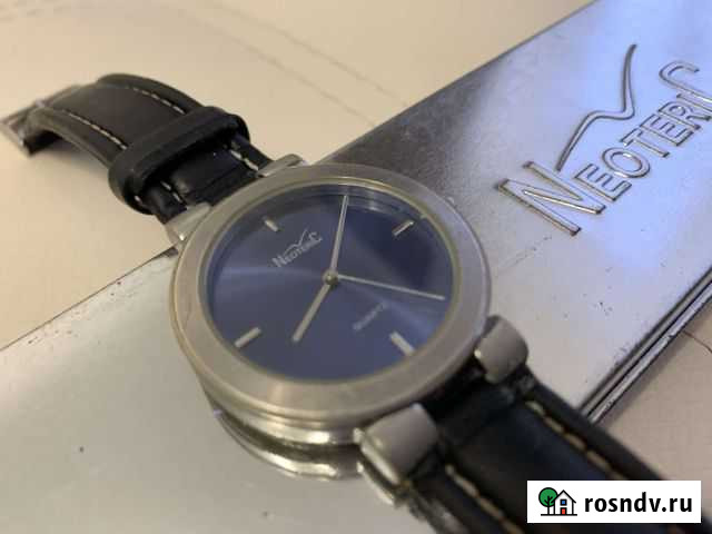 Часы Neoteric Старый Оскол - изображение 1