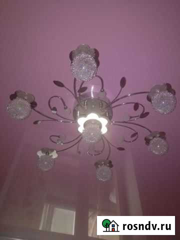 Люстра Советский - изображение 1