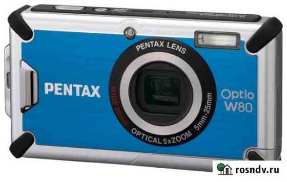 Фотоаппарат Pentax для моря и отпуска Выборг