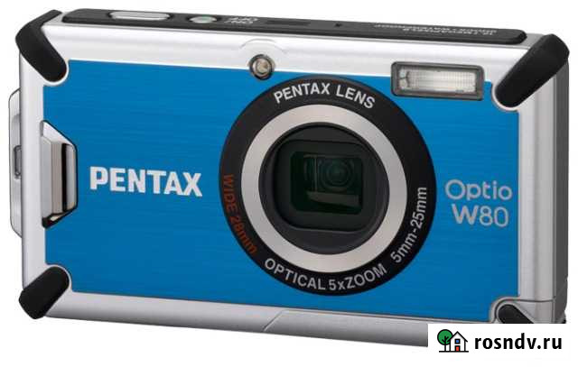 Фотоаппарат Pentax для моря и отпуска Выборг - изображение 1