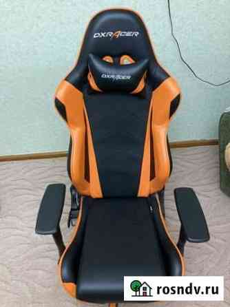 Игровое кресло dxracer Красный Кут