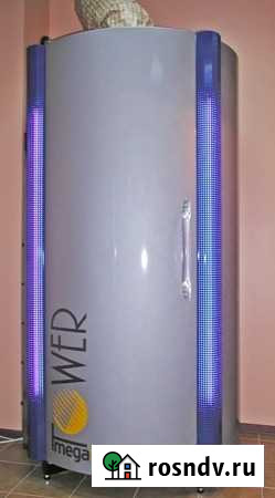 Продается солярий Megasun Classic (б/у) Мытищи - изображение 1