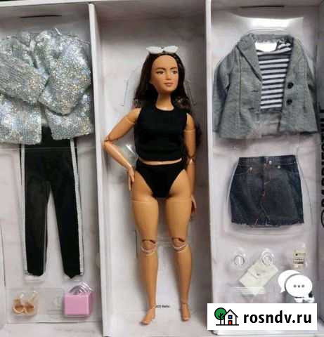 BarbieStyle 3 Барби Стиль GTJ84 Тула - изображение 1