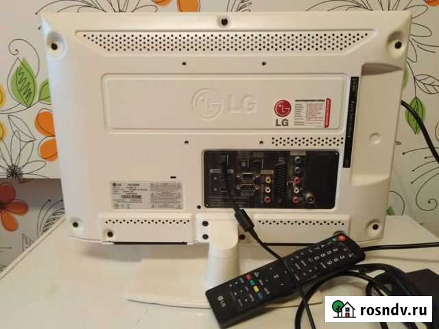 LG 19le3400 Кирово-Чепецк - изображение 1