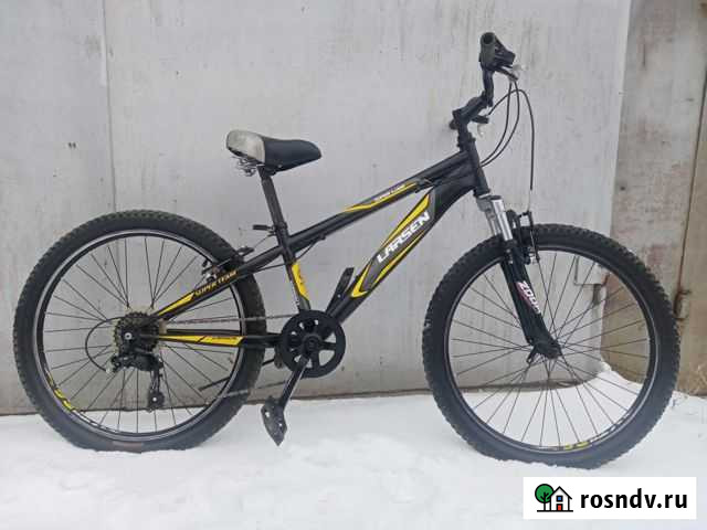 Велосипед горный d24 Омск - изображение 1