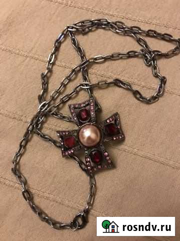 Подвеска с цепочкой Вольск - изображение 1