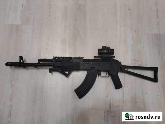 Страйкбольный привод ак 74 Нижний Новгород - изображение 1