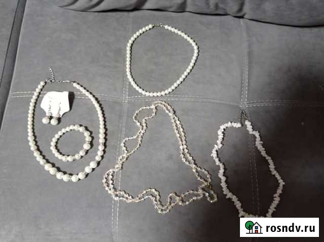 Бусы. Украшения Ишим - изображение 1