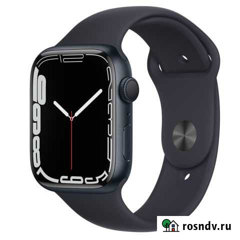 Apple Watch Series 7 45mm 41mm Мвидео Новые Чек Астрахань - изображение 1