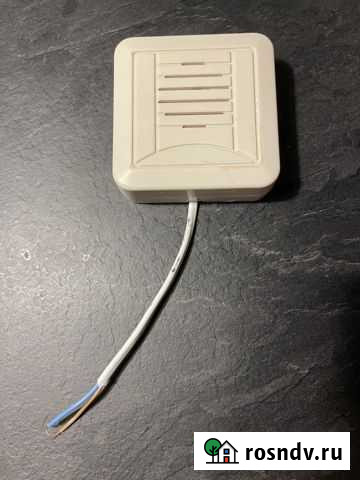 Зуммер-1-02, звонок электронный, 220В Мурино - изображение 1