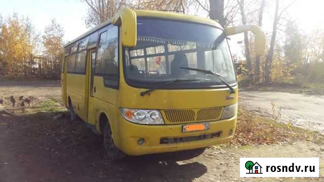 Higer 6728 Нижний Новгород - изображение 1