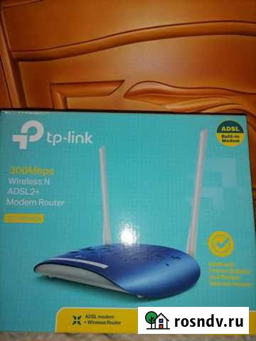 Wi-Fi роутер с модемом Варламово - изображение 1