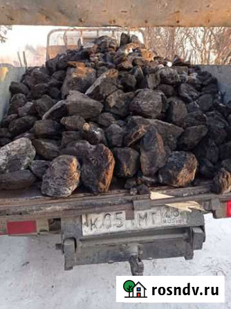 Уголь сортовой с доставкой Белогорск - изображение 1