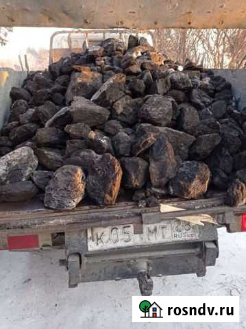 Уголь сортовой с доставкой Белогорск - изображение 1