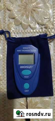 Толщиномер Усмань - изображение 1