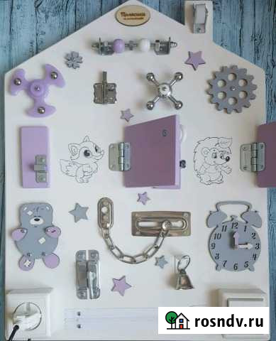 Бизиборд Мурино - изображение 1