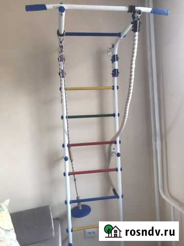 Шведская стенка Кемерово - изображение 1