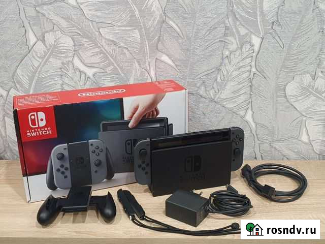 Nintendo switch продажа / обмен Белгород - изображение 1