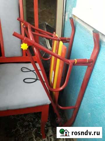 Санки Магнитогорск - изображение 1