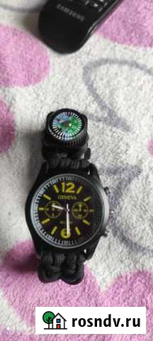 Походные часа Geneva Омск - изображение 1