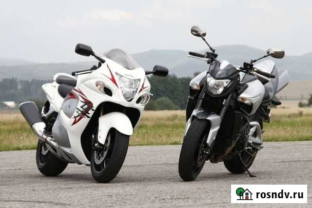 Ремонт и обслуживание мототехники Хреновое - изображение 1