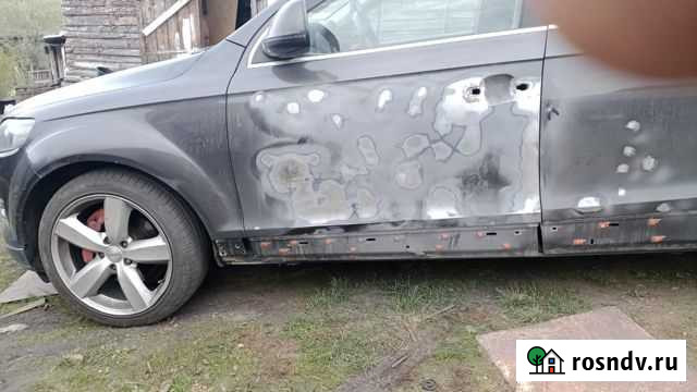 Покраска автомобилей Мончегорск - изображение 1