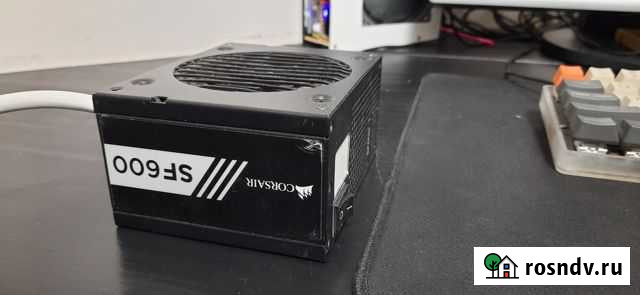Corsair SF600 sffpc mod Мурино - изображение 1