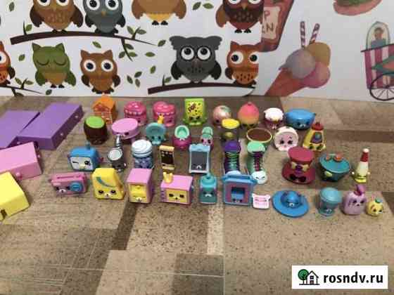 Shopkins Шопкинс Томск