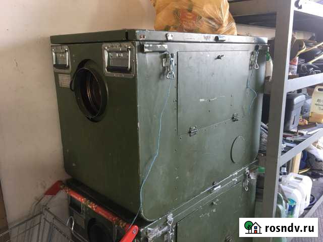 Отопитель дизельный с автоматическим отключением и Рощинский - изображение 1