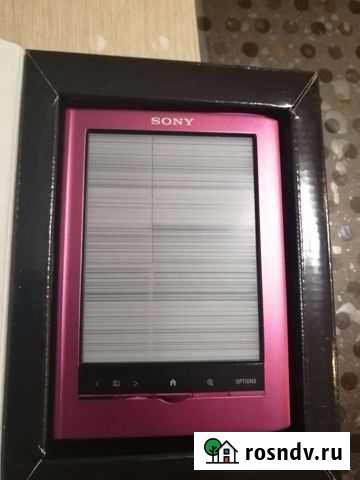 Электронная книга Sony PRS-350 Александров - изображение 1