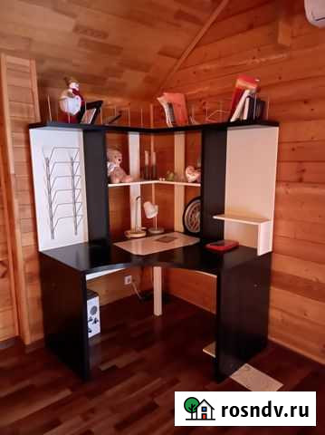 Компьютерный стол Сылва - изображение 1