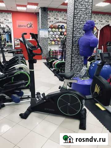 Велотренажёр магнитный Atemi, AC803 Симферополь - изображение 1