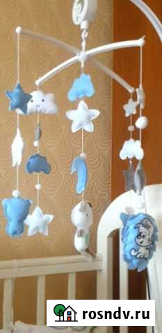 Мобиль на кроватку Вилючинск - изображение 1