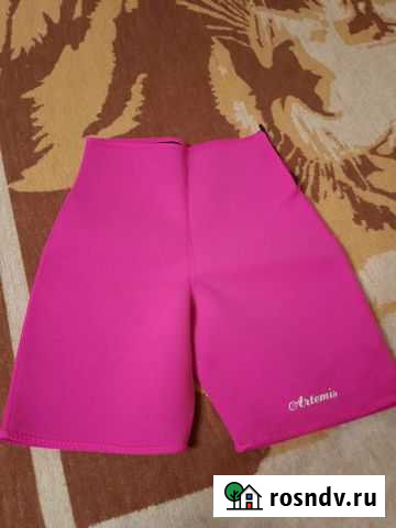 Artemis шорты для похудения размер S Великий Новгород - изображение 1